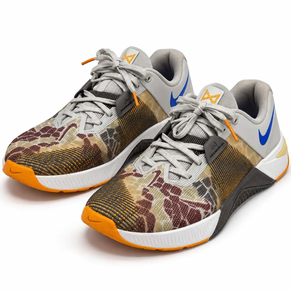 Nike Metcon 10 AMP Size 11 Light Bone Cave Stone Trainer Shoes HQ2615-001